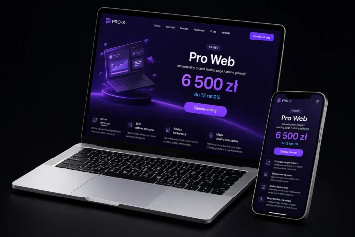 Strona – Pro Web