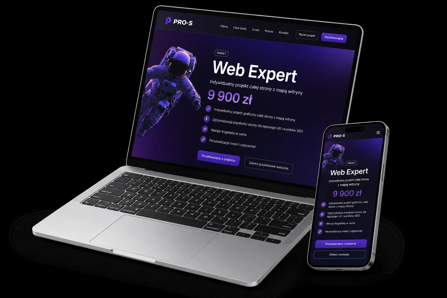 Strona – Web Expert